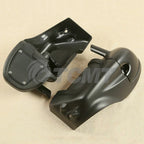 Lower Vented Leg Fairing for Harley Road King, Street, Electra Glide (2009–2023)