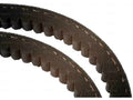 Fan Belt Pair (10x1400) for Massey Ferguson 6110 6120 6130 6140 6150