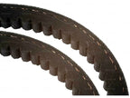 Fan Belt Pair (10x1400) for Massey Ferguson 6110 6120 6130 6140 6150