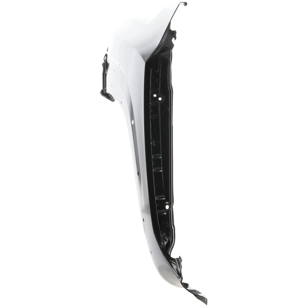 Fender for Nissan Frontier (2022–2024) Left with Wheel Opening Moldings