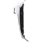 Fender for Nissan Frontier (2022–2024) Left with Wheel Opening Moldings