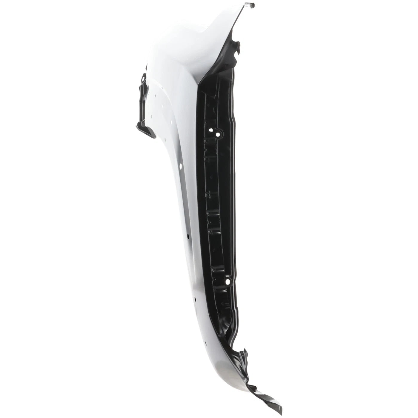 Fender for Nissan Frontier (2022–2024) Left with Wheel Opening Moldings