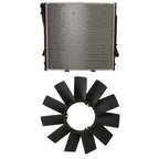 Radiators for BMW E53 X5 Series (2001–2006)