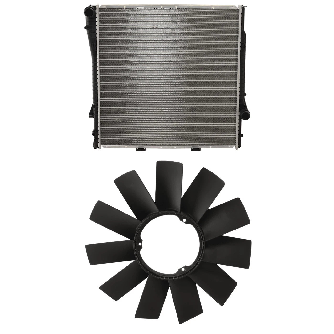 Radiators for BMW E53 X5 Series (2001–2006)
