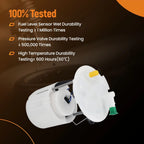Fuel Pump Module Assembly for Lincoln MKT 3.7L V6 (2014-2019)