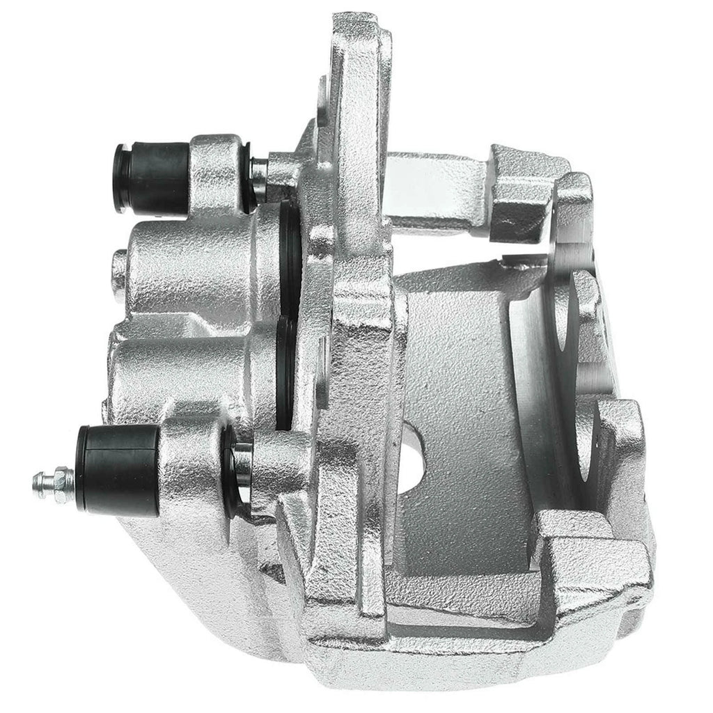 Front Left Disc Brake Caliper with Bracket for Ford Edge (2015-2021)