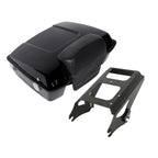 Trunk Pad Mount Rack for Harley Electra Glide (2009–2013)