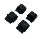 Rubber Door Bumpers Set for 1966–1967 Chevy Chevelle