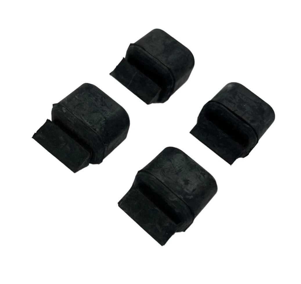 Rubber Door Bumpers Set for 1966–1967 Chevy Chevelle