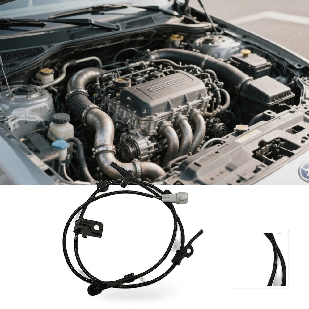 ABS Wheel Speed Sensor for Toyota Yaris, Belta, Ractis, Scion xD (2006–2012)