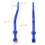 Short Throw Shifter Replacement Kit for Honda Civic CRX (1988–2000) Blue