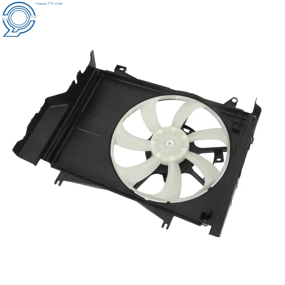 Radiator Cooling Fan Assembly for Mitsubishi Mirage (2014-2022)