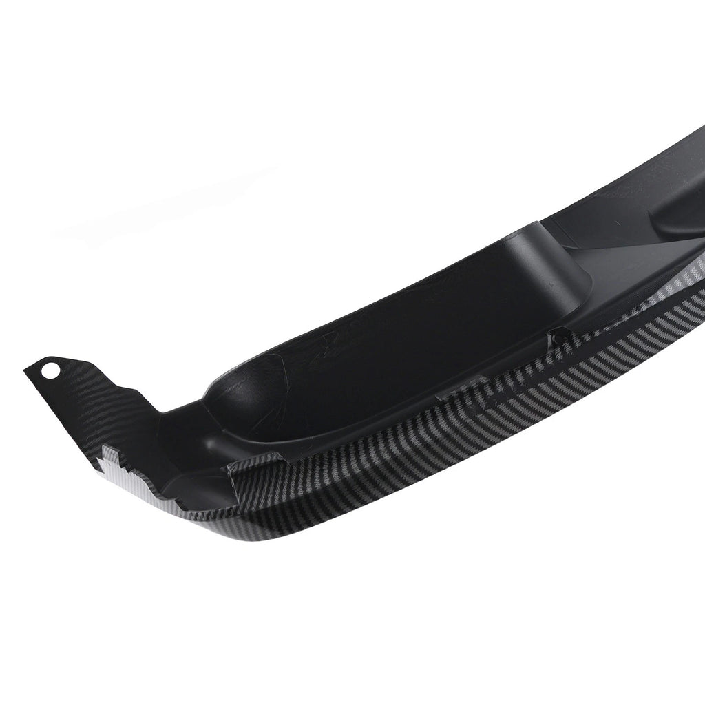Carbon Fiber Rear Bumper Diffuser for BMW F06 F12 F13 M6 640i 650i (2012–2018)
