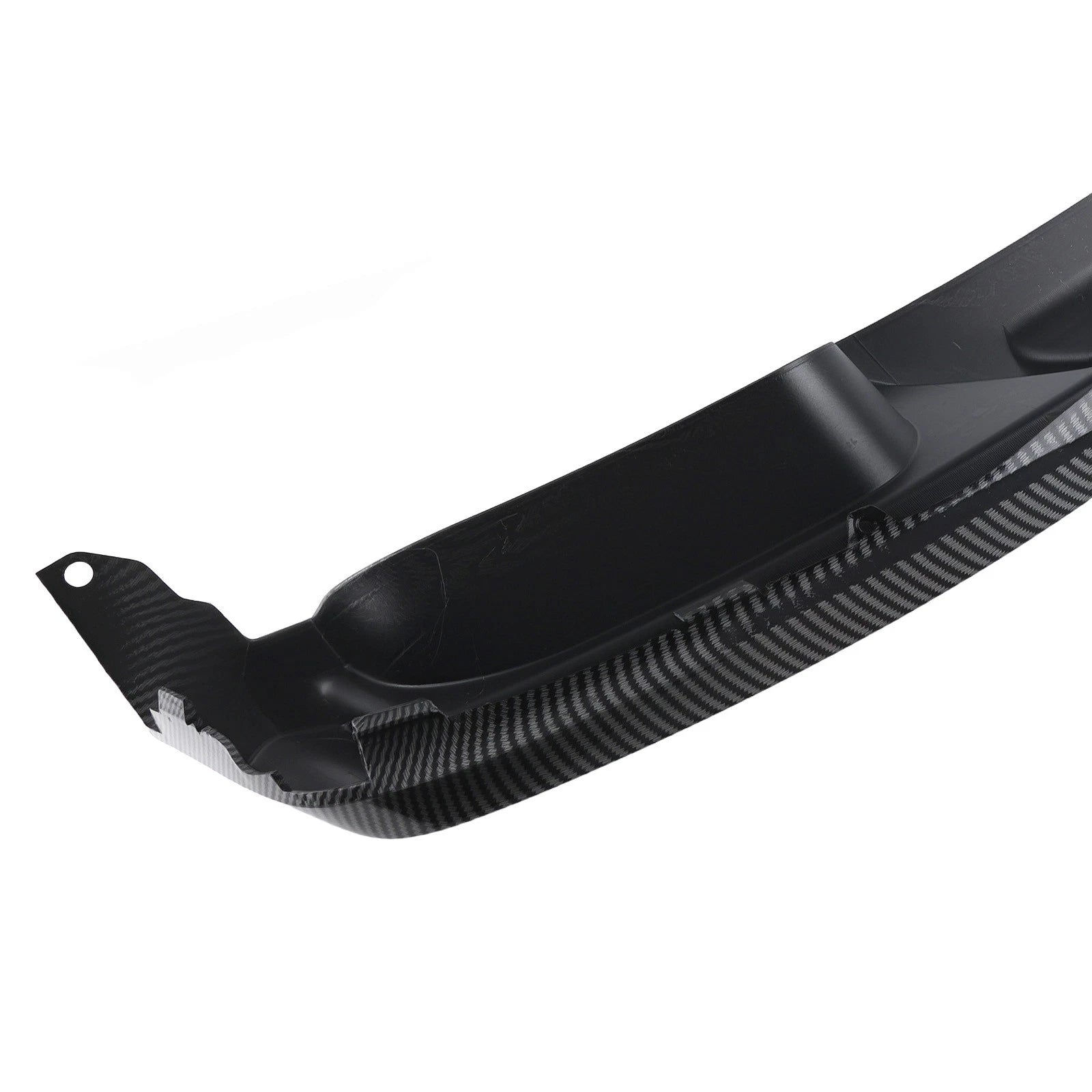 Carbon Fiber Rear Bumper Diffuser for BMW F06 F12 F13 M6 640i 650i (2012–2018)