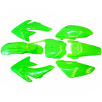 Fairing Fender Guard + Seat + Fuel Tank for CRF70 150cc Pit Pro Dirt Bike