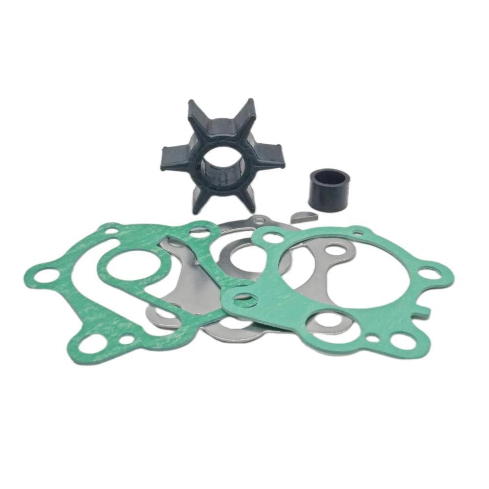 Water Pump Impeller Kit for Yamaha 2-Stroke 55HP (C55 CV55) 663-W0078-00