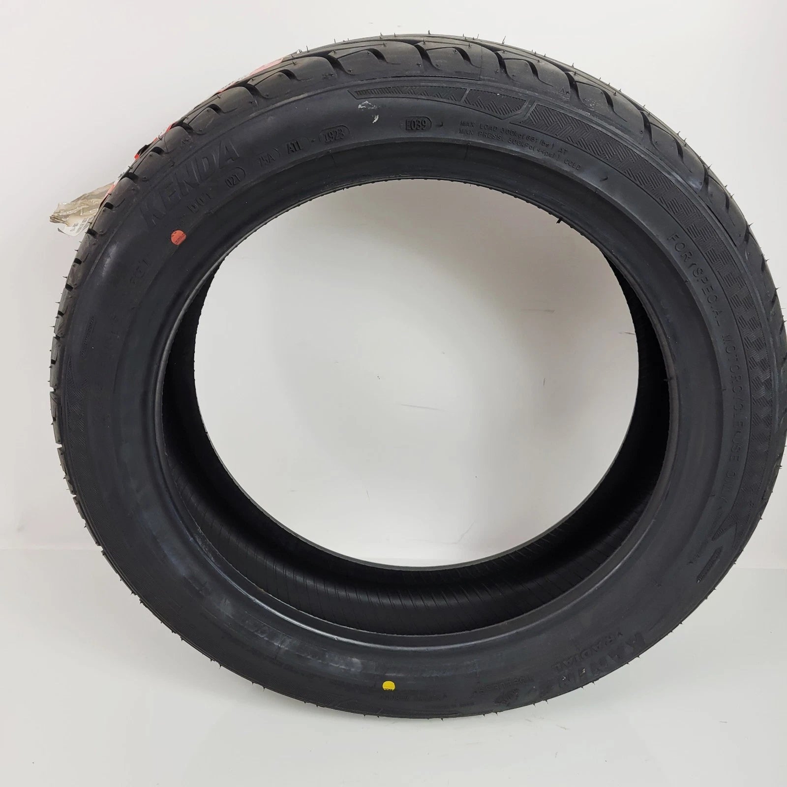 KR20 Kanine Front Tire 145/60R16 66T for Can-Am Ryker (2019–2023)