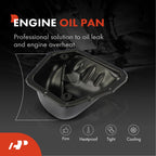 Engine Oil Pan for Subaru Forester WRX (2014-2020)