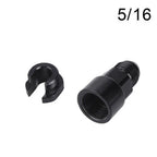 5PCS LS Swap EFI Fuel Rail Adapter Fittings AN6