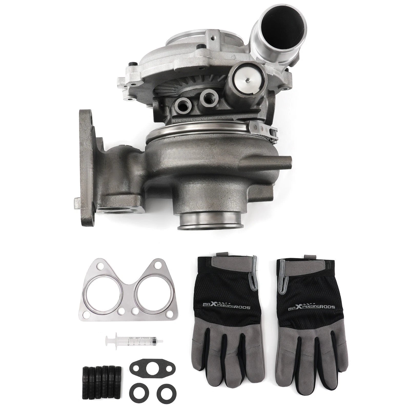 Billet Turbo for GMC Duramax 6.6L LMM (2004–2010)