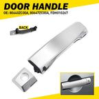 Exterior Door Handle for Nissan Titan (2004–2015) Armada (2005–2015) Front Driver