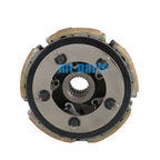 Wet Shoe Clutch for Stels ATV 400H 450H / UTV 400H (2000–2023) 21230-003-0000 21230-F12-0000