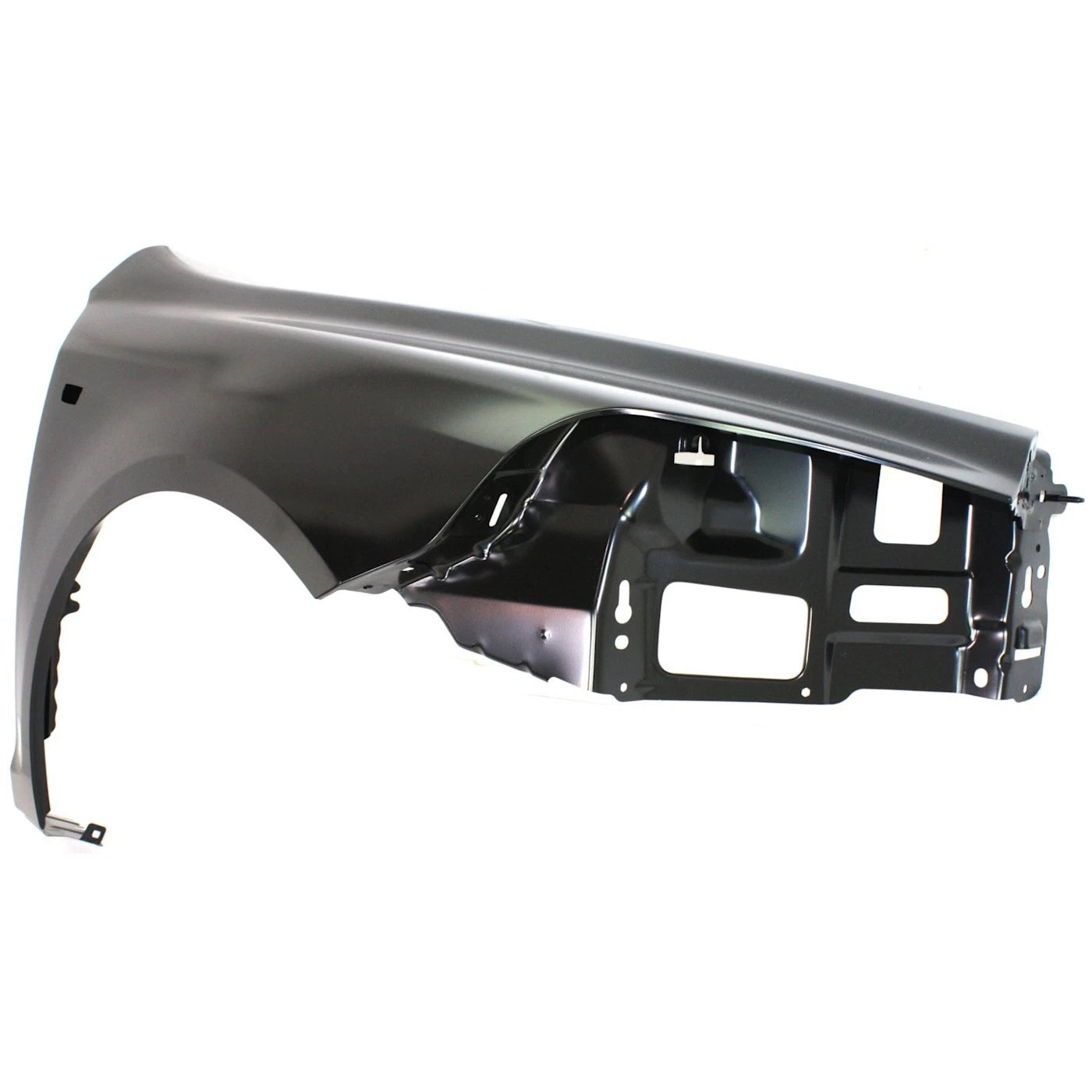 Fender for Chevrolet Malibu (2008) Left & Right Steel with Side Lamp Hole
