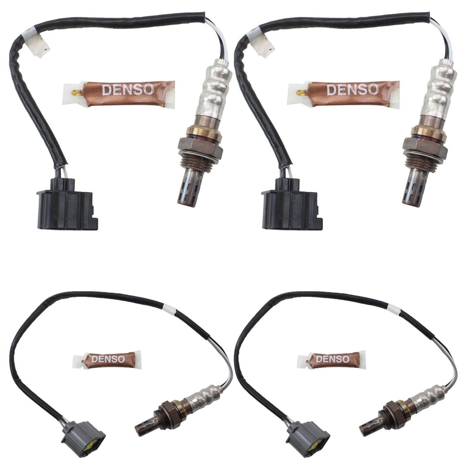 Denso O2 Sensor Kit for Dodge Aspen, Durango (2007–2009)