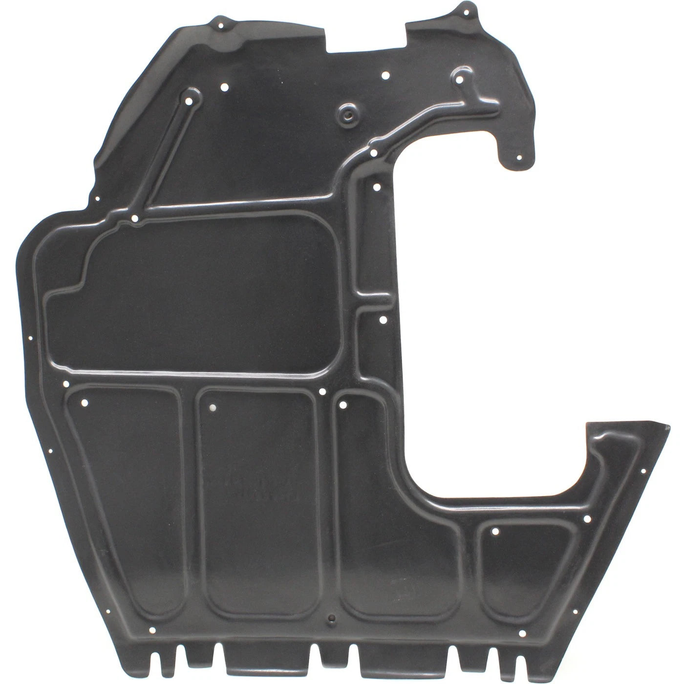 Engine Splash Shield for Volkswagen Beetle (2007)
