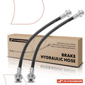 2X Rear Brake Hydraulic Hose for Hyundai Elantra (1997–2006)