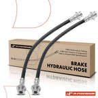 2X Rear Brake Hydraulic Hose for Hyundai Elantra (1997–2006)