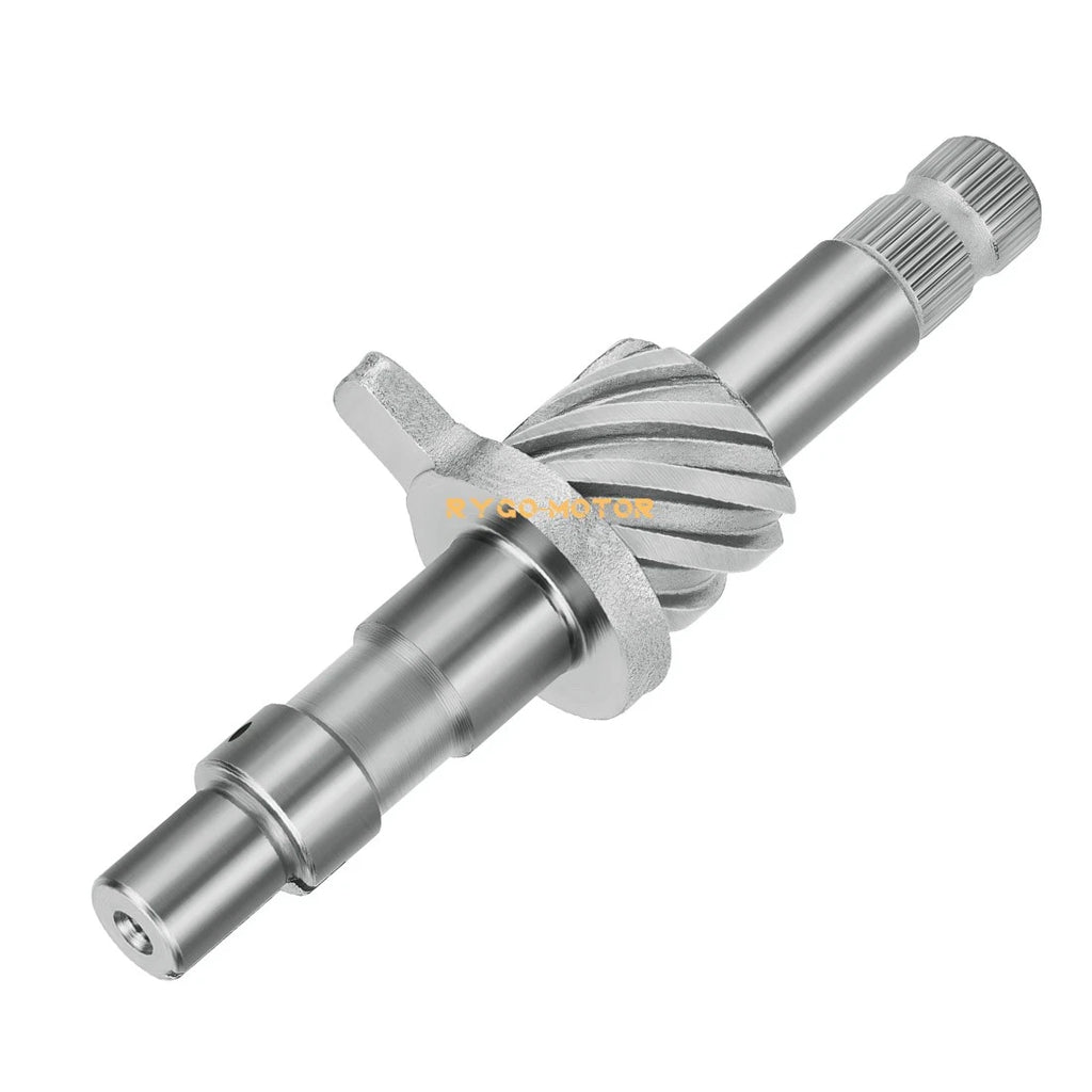 Kick Start Shaft Assembly for Suzuki RM80 JR80 RM50 DS80 OR50 (1980–2000) 26210-46001