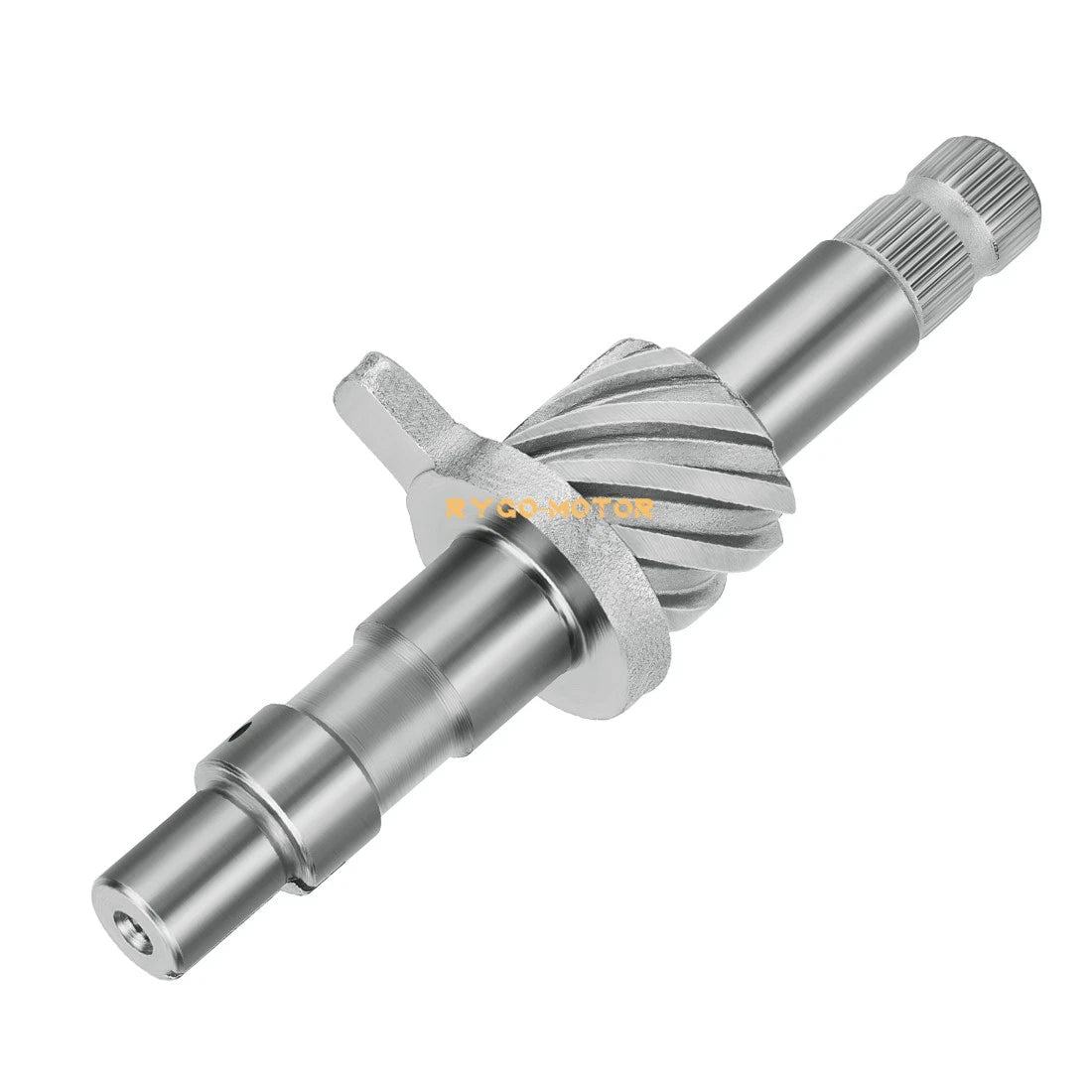 Kick Start Shaft Assembly for Suzuki RM80 JR80 RM50 DS80 OR50 (1980–2000) 26210-46001