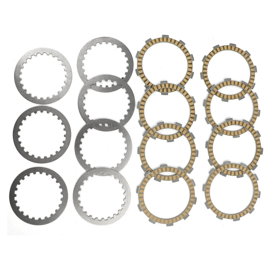 Clutch Kit for Yamaha FZR400 (1988–1990) #3 Iron & Friction Plates