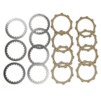 Clutch Kit for Yamaha FZR400 (1988–1990) #3 Iron & Friction Plates