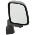 Passenger Right Side Mirror for Jeep Wrangler (2003–2006)