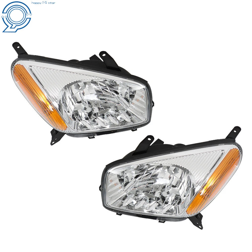 Replacement Headlights for Toyota RAV4 (2001-2003)