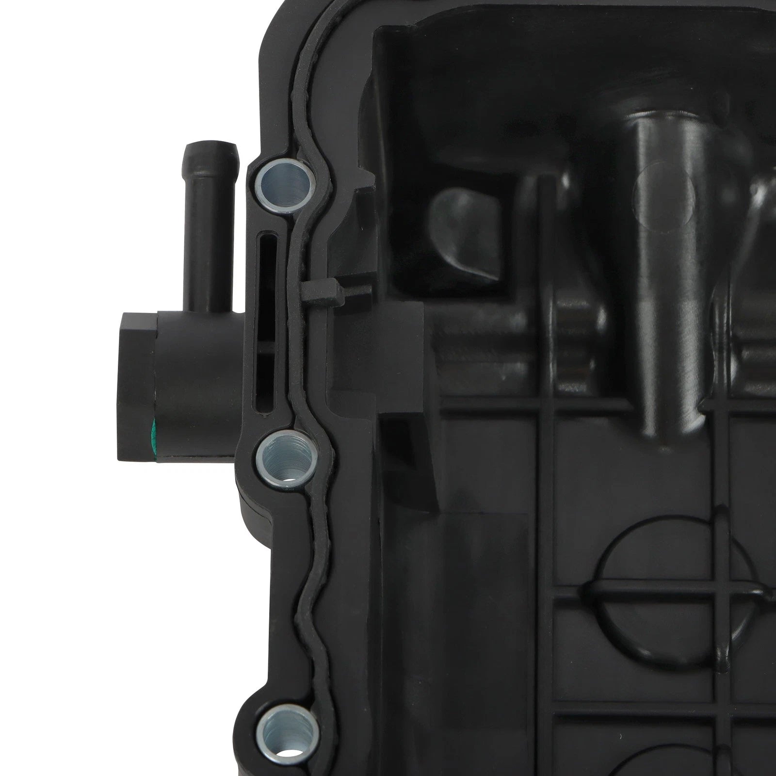 Transmission Oil Pan with Gasket for Hyundai Azera Santa Fe Sonata