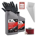 10W40 Oil Change Kit for Suzuki DR-Z110 (2003–2005)