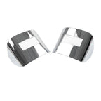 Chrome Tail Light Visor Covers for Harley Tri Glide, Street Glide (2009-2023)