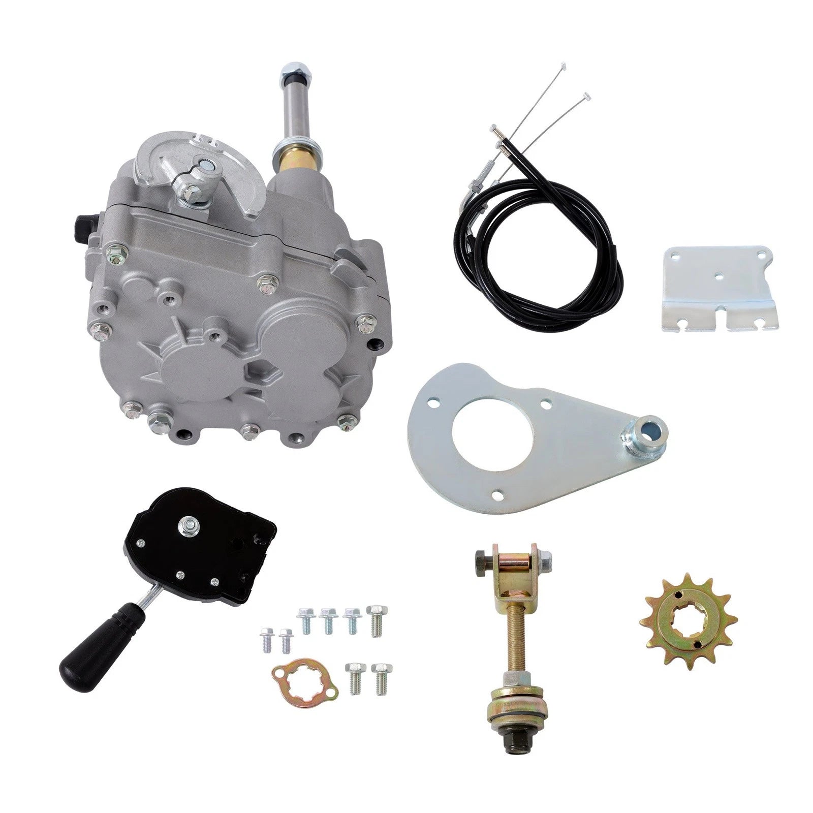 40 Series Forward Reverse Gearbox for Predator 420CC (2011â2016)