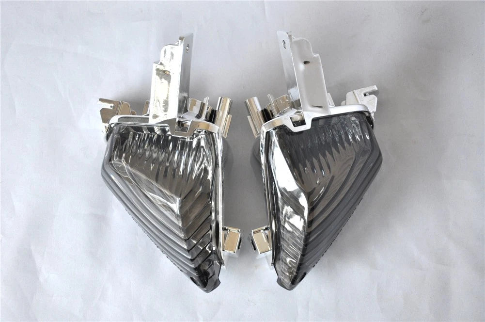 Smoke Turn Signal Lenses for GSXR1000 (2007-2008), GSXR600/750 (2008-2009)