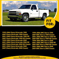 Tailgate Handle for GMC Sierra, Chevy Silverado (1999–2007 Classic)