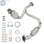 Y-Pipe Catalytic Converter for Chevy Silverado 1500 (2007–2009)