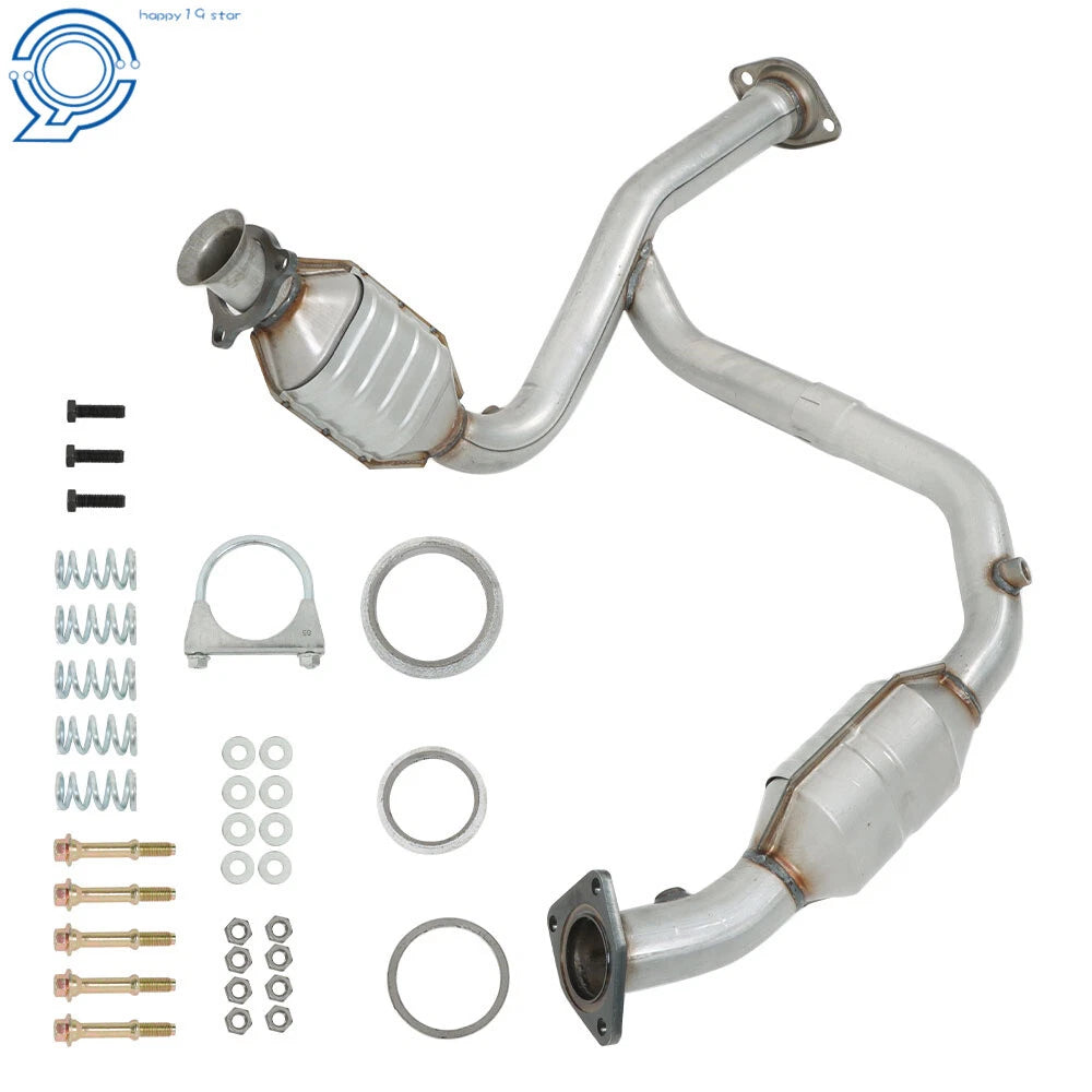 Y-Pipe Catalytic Converter for Chevy Silverado 1500 (2007–2009)