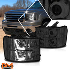 Rear Upper Tailgate Molding for Ford F-150 (2015–2020) Black