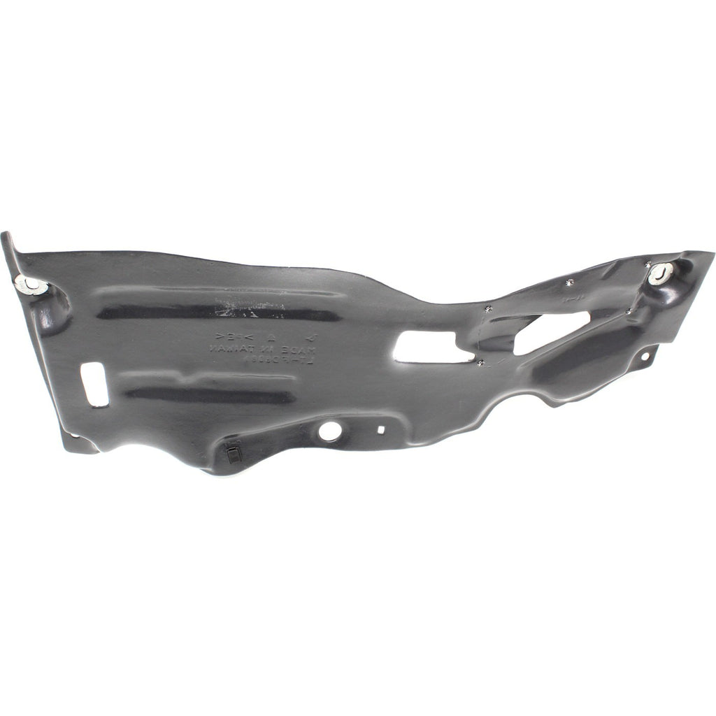 Engine Splash Shield for Ford Edge (2015–2018) Driver Side Turbo