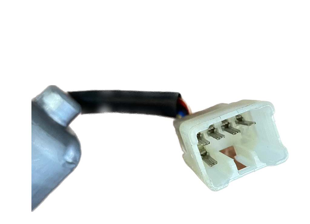 Front Right Window Regulator With Motor 5 Pins for Toyota Kluger (2003–2007)