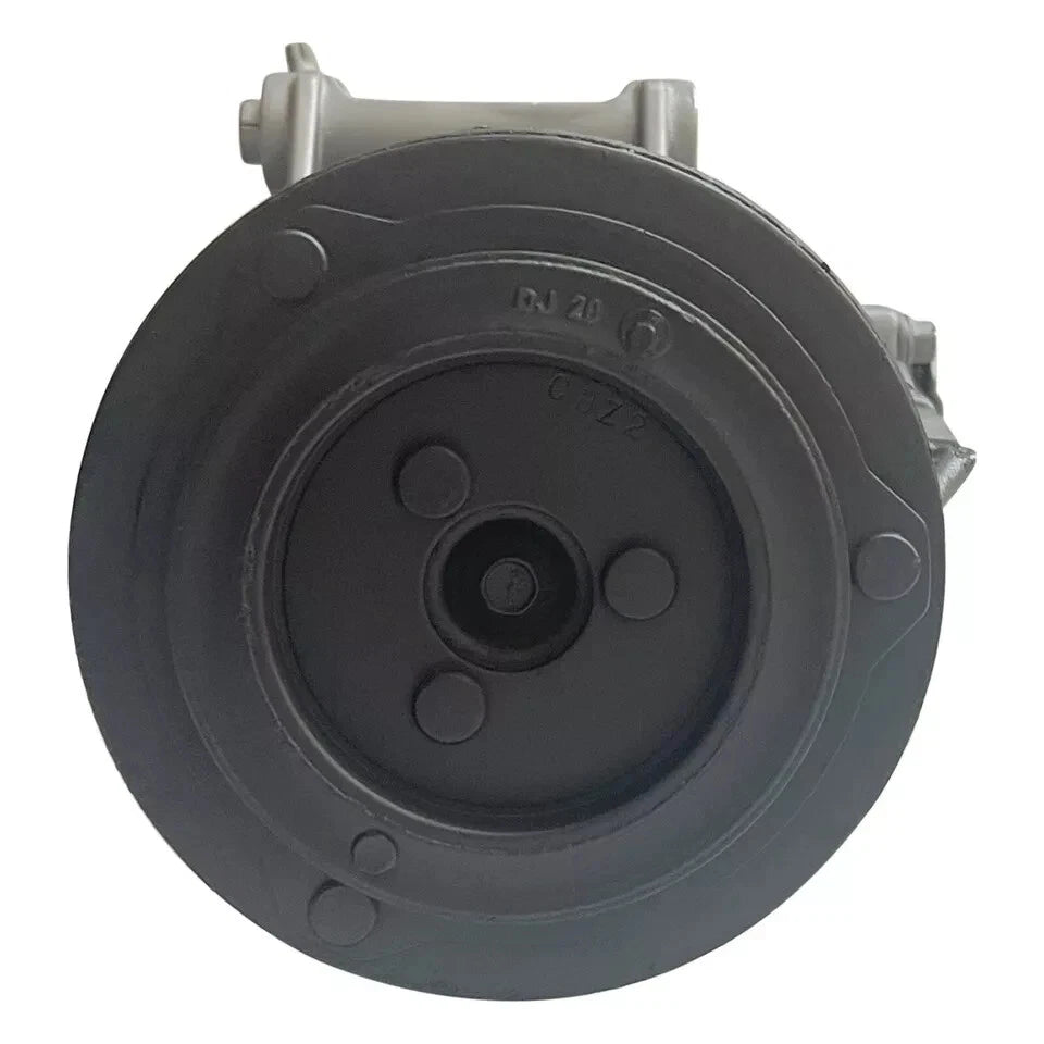 A/C Compressor Kit With Condenser for Ford Transit-350 HD 3.2L (2018-2018)