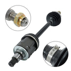 AWD CV Axle Shaft Assembly for Toyota Sienna (2004–2010)